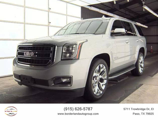 2018 GMC Yukon SLT RWD photo