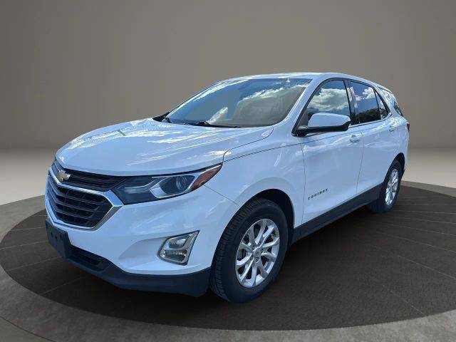 2018 Chevrolet Equinox LT FWD photo