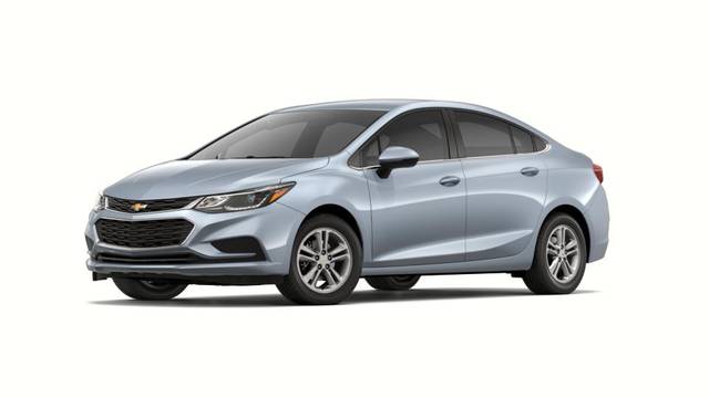 2018 Chevrolet Cruze LT FWD photo