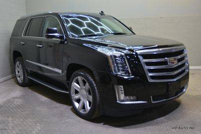 2018 Cadillac Escalade Premium Luxury 4WD photo