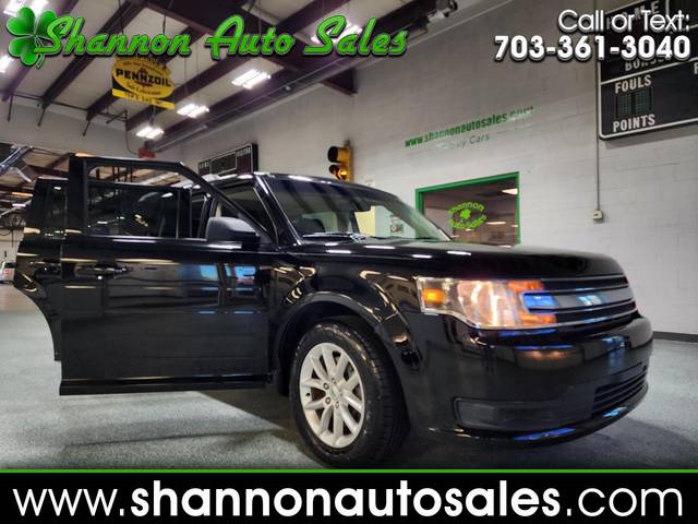 2018 Ford Flex SE FWD photo