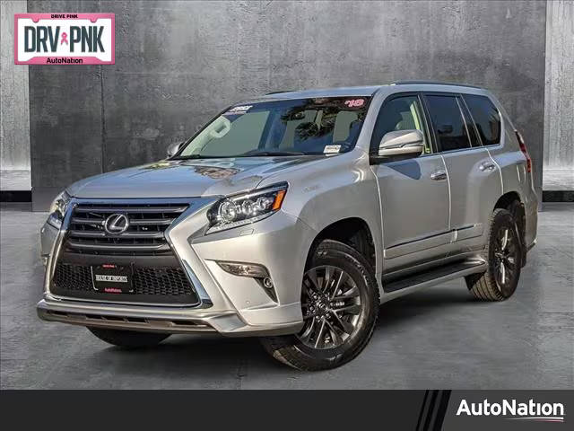 2018 Lexus GX GX 460 Premium 4WD photo