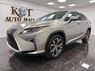 2017 Lexus RX RX 350 AWD photo