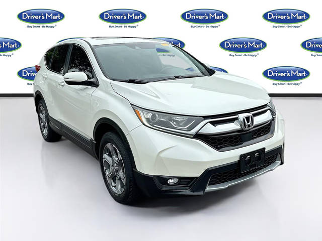 2018 Honda CR-V EX-L AWD photo