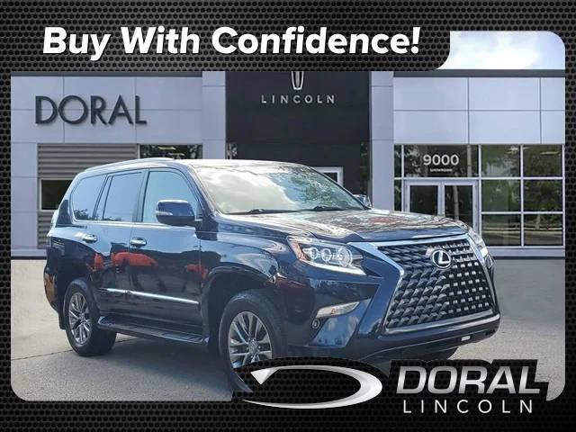 2018 Lexus GX GX 460 Luxury 4WD photo