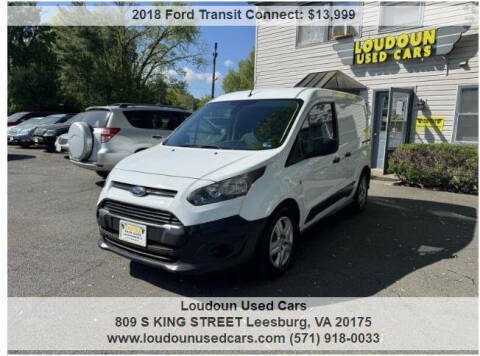 2018 Ford Transit Connect Van XL FWD photo