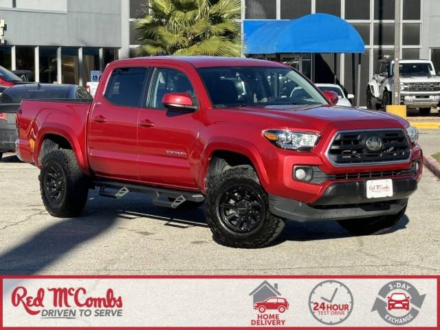 2018 Toyota Tacoma SR5 RWD photo