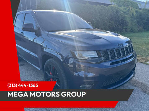2018 Jeep Grand Cherokee SRT 4WD photo