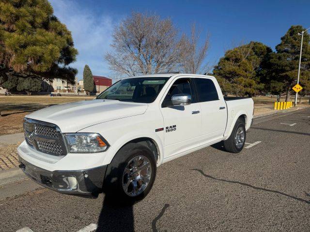2017 Ram 1500 Laramie 4WD photo