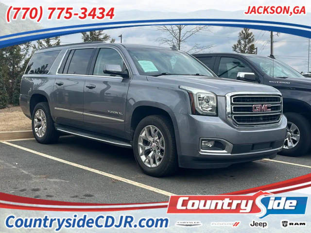 2018 GMC Yukon XL SLT RWD photo