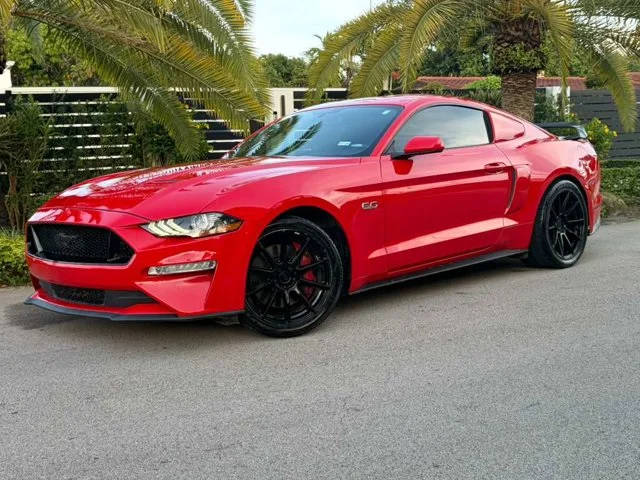 2018 Ford Mustang GT RWD photo