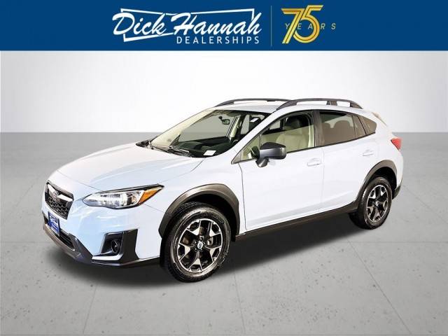 2018 Subaru Crosstrek  AWD photo