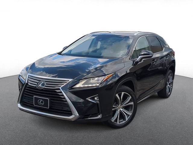 2017 Lexus RX RX 350 AWD photo