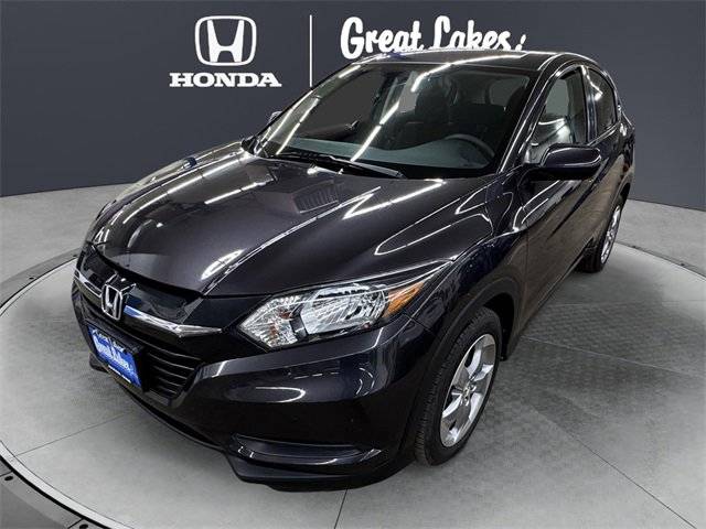 2018 Honda HR-V LX AWD photo