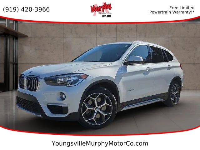 2018 BMW X1 sDrive28i FWD photo