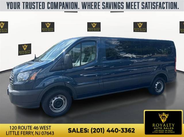2018 Ford Transit Passenger Wagon XL RWD photo