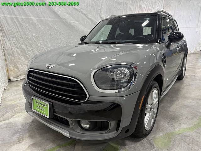2018 MINI Countryman Cooper AWD photo