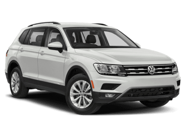 2018 Volkswagen Tiguan SE AWD photo