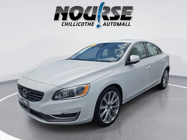 2018 Volvo S60 Inscription Platinum AWD photo