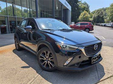 2018 Mazda CX-3 Grand Touring AWD photo