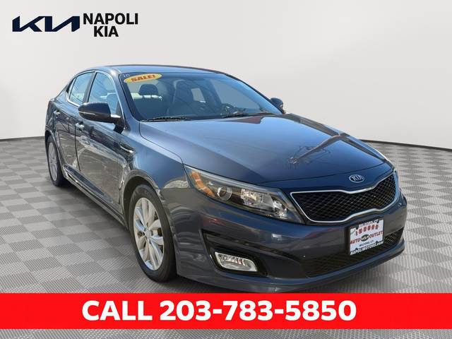 2015 Kia Optima EX FWD photo