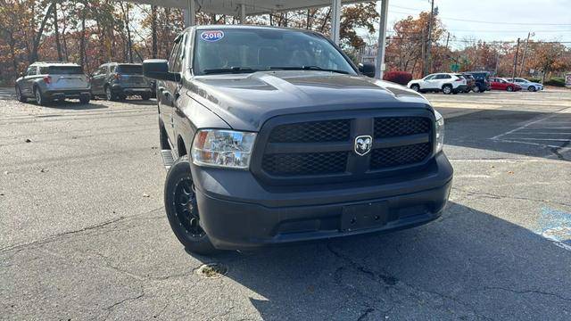 2018 Ram 1500 Tradesman 4WD photo