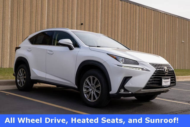 2018 Lexus NX NX 300 AWD photo