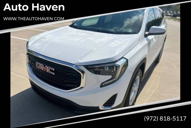 2018 GMC Terrain SLE FWD photo