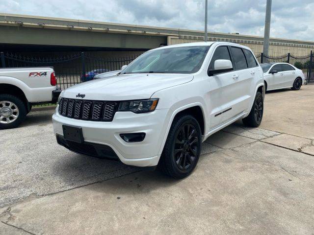 2018 Jeep Grand Cherokee Altitude RWD photo