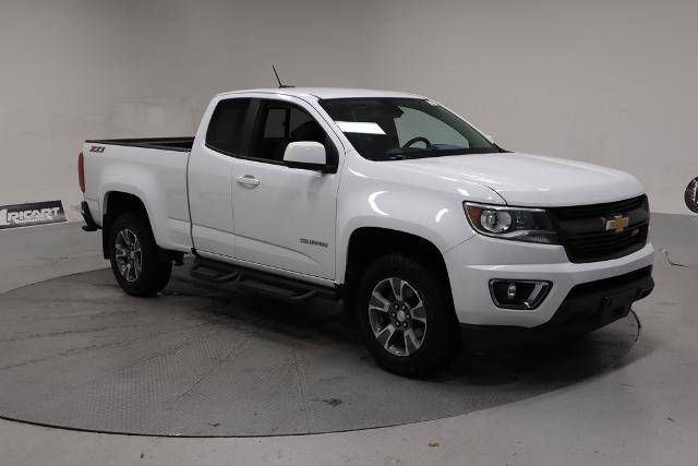 2018 Chevrolet Colorado 4WD Z71 4WD photo