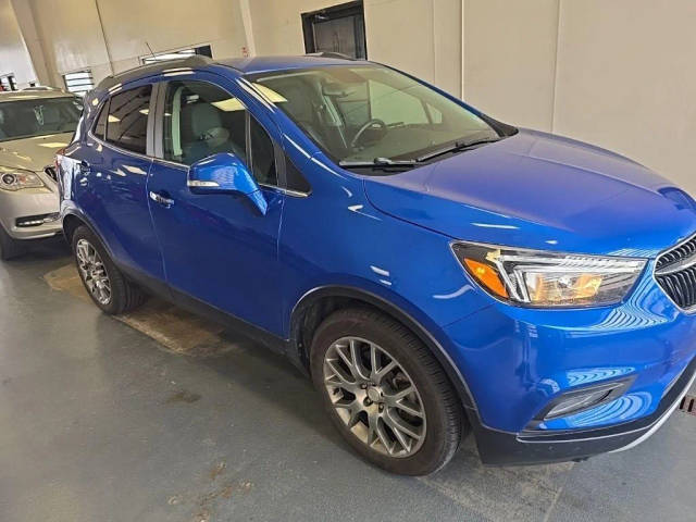 2018 Buick Encore Sport Touring FWD photo