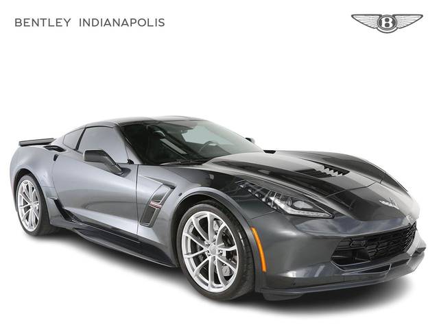 2018 Chevrolet Corvette Grand Sport 2LT RWD photo