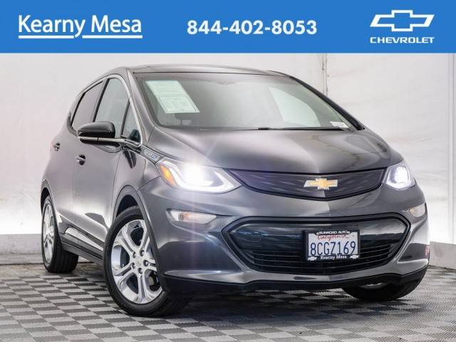 2017 Chevrolet Bolt LT FWD photo