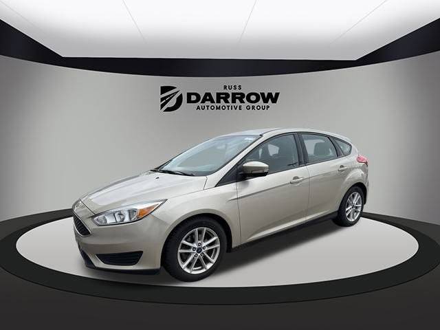 2018 Ford Focus SE FWD photo