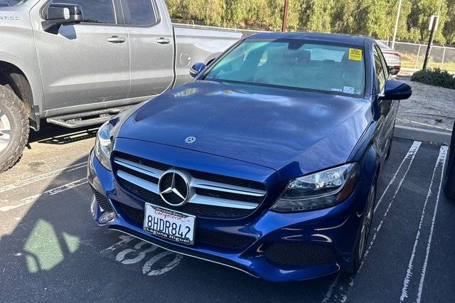 2018 Mercedes-Benz C-Class C 300 RWD photo