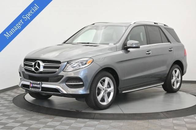 2018 Mercedes-Benz GLE-Class GLE 350 RWD photo