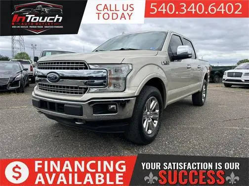 2018 Ford F-150 LARIAT 4WD photo