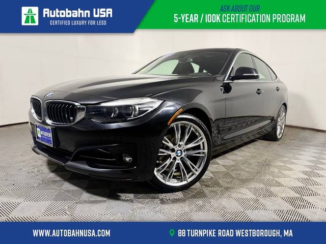 2018 BMW 3 Series Gran Turismo 330i xDrive AWD photo