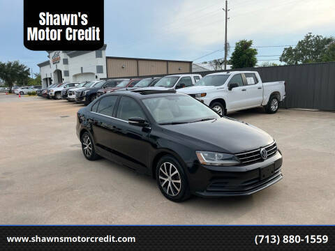 2018 Volkswagen Jetta 1.4T SE FWD photo