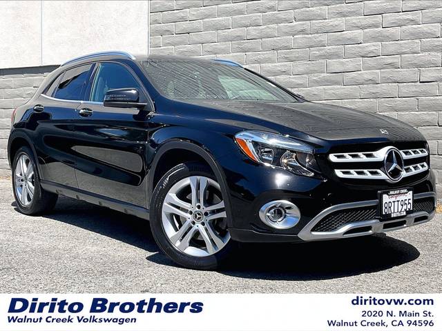 2018 Mercedes-Benz GLA-Class GLA 250 AWD photo