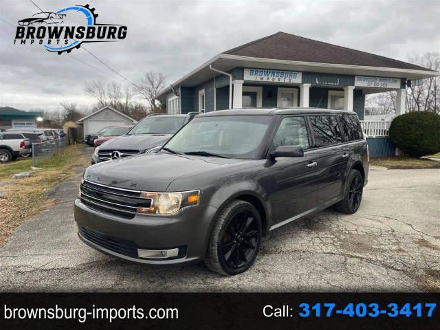 2018 Ford Flex SEL FWD photo
