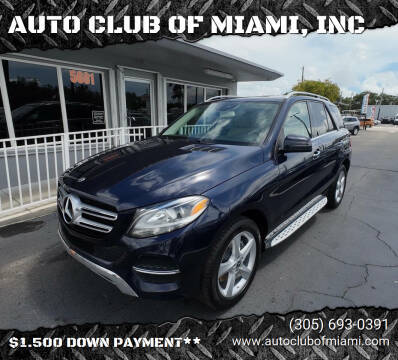 2018 Mercedes-Benz GLE-Class GLE 350 RWD photo