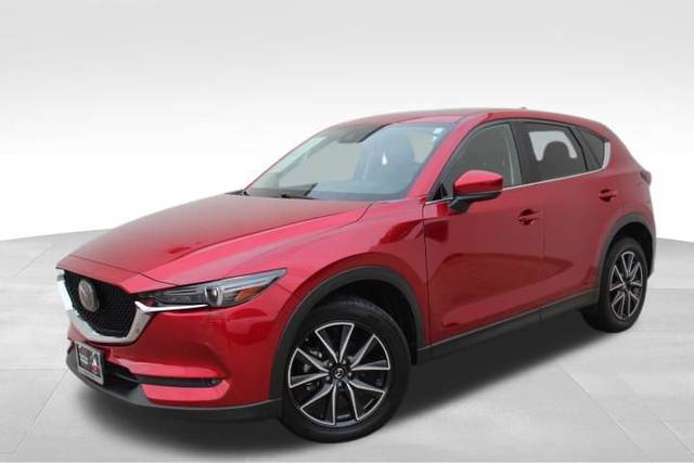 2018 Mazda CX-5 Grand Touring FWD photo