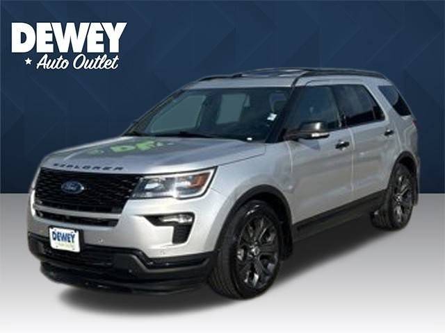 2018 Ford Explorer Sport  photo