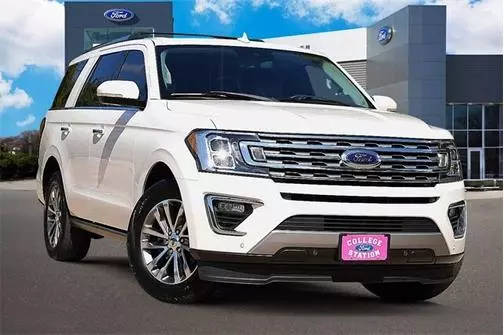 2018 Ford Expedition Limited RWD photo