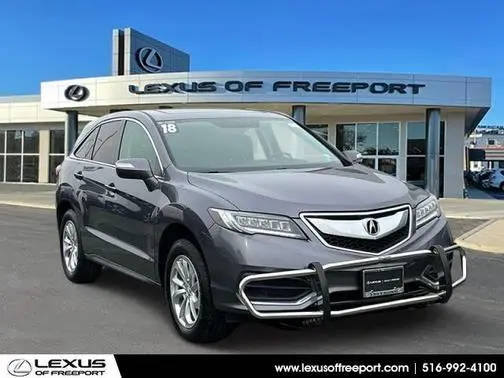 2018 Acura RDX  AWD photo