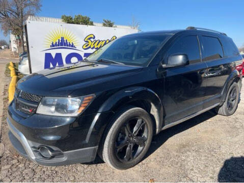 2018 Dodge Journey Crossroad FWD photo