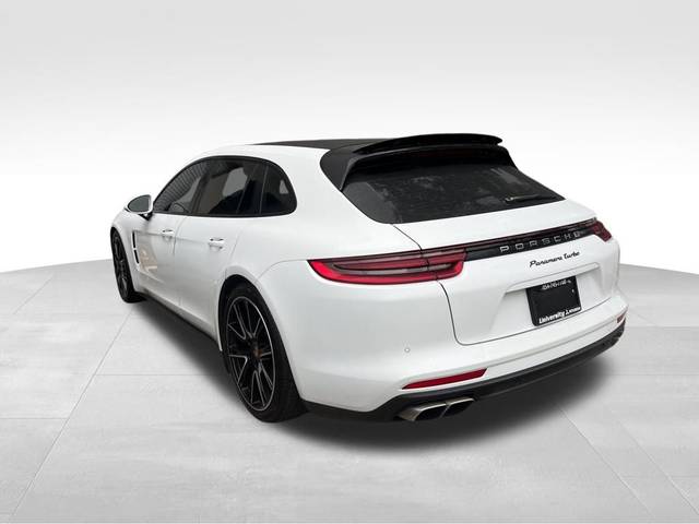 2018 Porsche Panamera Turbo AWD photo