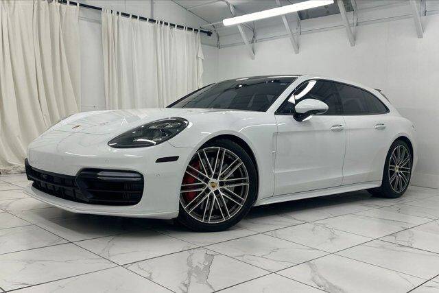 2018 Porsche Panamera Turbo AWD photo