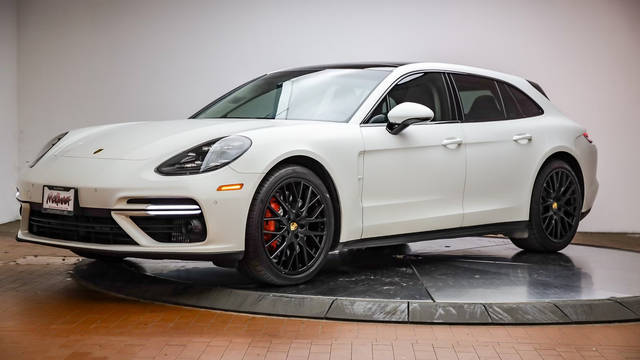 2018 Porsche Panamera Turbo AWD photo